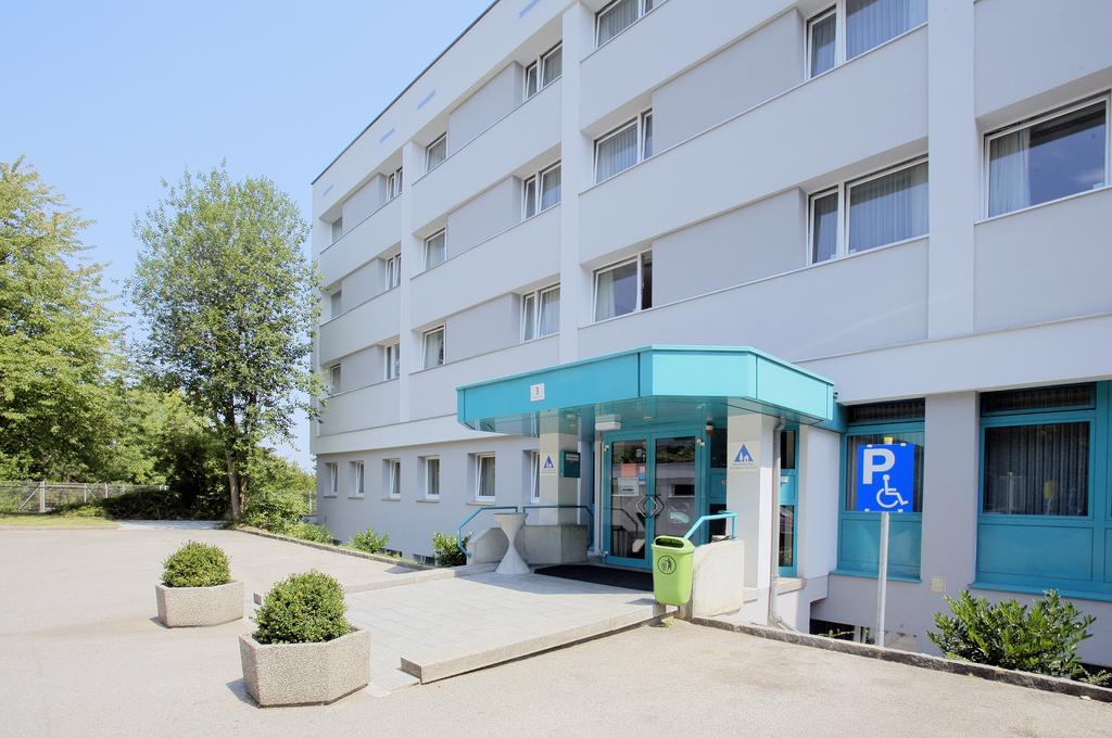 Jugendgaestehaus Лінц Екстер'єр фото