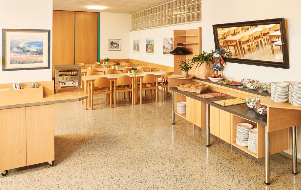 Jugendgaestehaus Лінц Екстер'єр фото