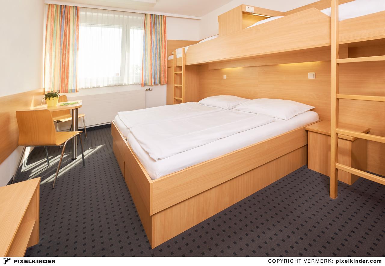 Jugendgaestehaus Лінц Екстер'єр фото