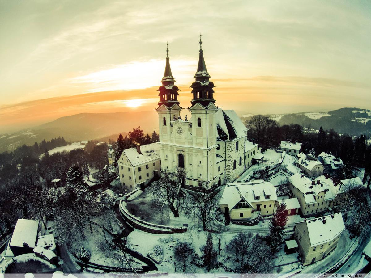 Jugendgaestehaus Лінц Екстер'єр фото