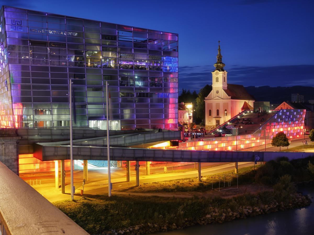 Jugendgaestehaus Лінц Екстер'єр фото
